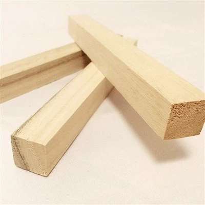 Environmentally Friendly Paulownia Logs