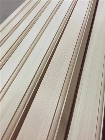 Hinoki Wood Finger Joint Board